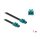 Delock Kabel Mini FAKRA Z Buchse dual zu FAKRA Z Buchse dual