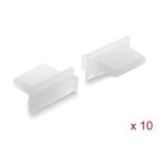 Delock Staubschutz für USB Typ-A Buchse 10...