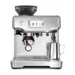 The Barista Touch Brushed Stainless Steel