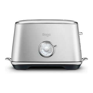 Toaster Luxe Toast Select edelstahl