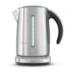 1.7liter Brushed stainless steel