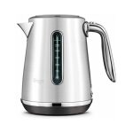 1.7liter Brushed stainless steel