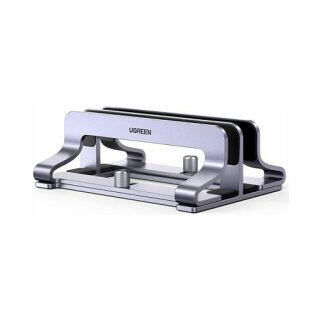 UGREEN Vertical Laptop Stand Dual-slot