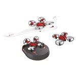 Amewi DRE Drohne Air Genius 3in1 rot /8+