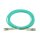 BlueOptics LWL Patchkabel LC / LC MM OM3 aqua 3,0m