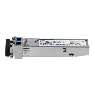 BlueOptics SFP 1G 1000BASE-LX 1310nm 10km LC SMF Transceiver( AGM732F)