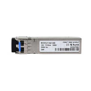 BlueOptics SFP+ 10G 10GBASE-LR 1310nm 10km LC SMF Transceiver( SFP-10G-LR-AL)