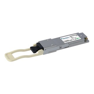 BlueOptics QSFP+ 40G 40GBASE-SR4 850nm 150m MPO MMF Transceiver-10319