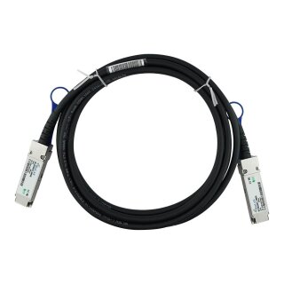 BlueOptics 100Gb 1m QSFP28 100GBASE-CR4 DAC( DAC-Q28-100G-1M)