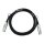 BlueOptics 100Gb 1m QSFP28 100GBASE-CR4 DAC( DAC-Q28-100G-1M)