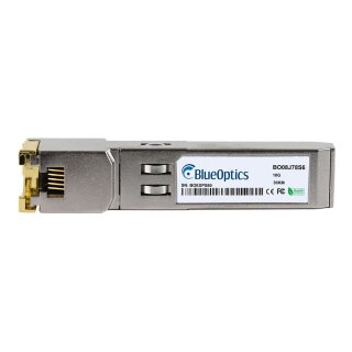 BlueOptics SFP+ 10G 10GBASE-T 30m RJ45 Transceiver( FS-TRAN-SFP+GC)