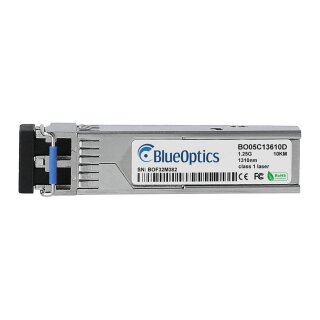BlueOptics SFP 1G 1000BASE-LX 1310nm 10km LC SMF Transceiver( ITFZTCHLX)