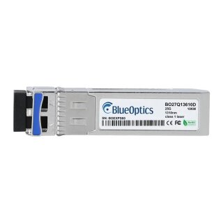 BlueOptics 25Gb 10KM LC-Duplex Transceiver( JNP-SFP-25G-LR)