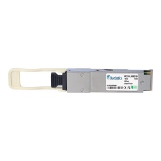 BlueOptics QSFP28 100G 100GBASE-SR4 850nm 100m MPO MMF Transceiver( Q28-100G-SR4)