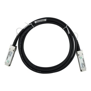 BlueOptics 40Gb 1m QSFP+ 40GBASE-CR4 DAC( QSFP-40G-C1M)