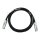BlueOptics 40Gb 1m QSFP+ 40GBASE-CR4 DAC( QSFP-40G-CU1M)