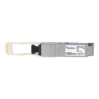 BlueOptics QSFP28 100G 100GBASE-SR4 850nm 100m MPO MMF Transceiver( QSFP28-100G-SR4-SS)