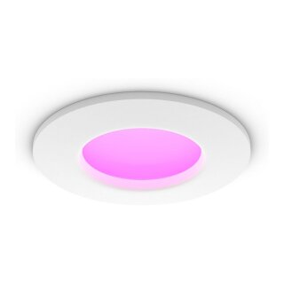 Philips Hue White&Col. Amb. Slim Recessed Light S EMEA-White