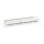 10" Verteilerfeld 12x Keystone, grau