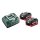 Basis-Set 2x 18V 5,5 Ah LiHD
