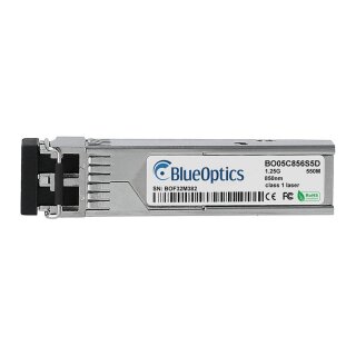 BlueOptics BO05C856S5 SFP-SX SFP Transceiver LC-Duplex
