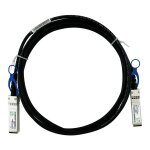 SFP28-DAC-1M-HU-BL InfiniBand Cable Black...