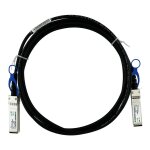 SFP28-DAC-2M-UQ InfiniBand Cable Black (SFP28-DAC-2M-UQ-BL)