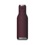 - Wireless Beat - isolierte Edelstahlflasche mit BT...