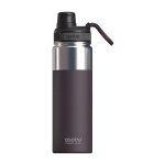 - Alpine Flask - isolierte Edelstahl Outdoorflasche 530ml...