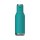 - Wireless Beat - isolierte Edelstahlflasche mit BT Lautsprecher Aquamarin