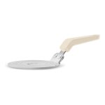 Induktionskochteller 13cm, cream