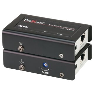 ATEN CE100 KVM Verlngerung VGA USB 100m
