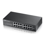 16P ZyXEL GS1100-16 Metall