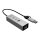 D I-TEC USB-C/USB-A Metal HUB 3 2x USB-C Gen1 1x USB-A Gen1 1x 2,5GLAN