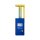 Digitaler LCD Batterietester AA / AAA / C / D / E (blau)