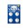 Lithium Coin Knopfzelle CR2430 (4 Stck)