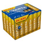Longlife Batterie LR03 Box, AAA (Micro) (24 Stck)