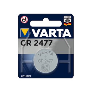 Varta electronic CR 2477