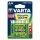 Varta RECHARGE ACCU Power 1350 mAH AA Mignon NiMH