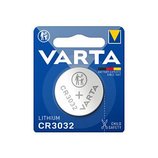 LITHIUM Coin CR3032 Blister 1