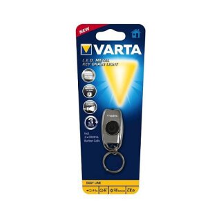 Metal Key Chain Light 2CR2016 mit Batterien