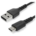 STARTECH.COM 1m USB 2.0 auf USB-C Kabel - Hochwertiges...