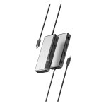 PRO AXIS USB-C 8-IN-1 DUAL DISPLAY DOCK