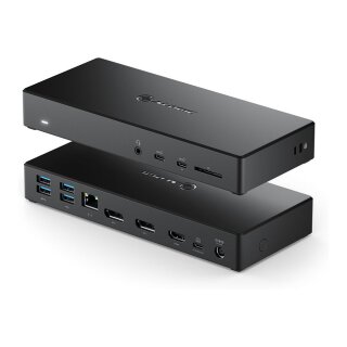 USB-C MA3 Triple Display Docking Station mit 100W PD