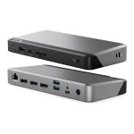 MX3 USB-C Triple Display DP Alt. Mode Dockingstation...