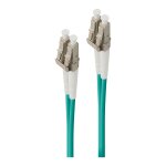 Glasfaserkabel LC-LC Multi Mode Duplex LSZH OM4 1m