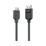 DisplayPort Kabel DPort -> HDMI M/M 2m schwarz