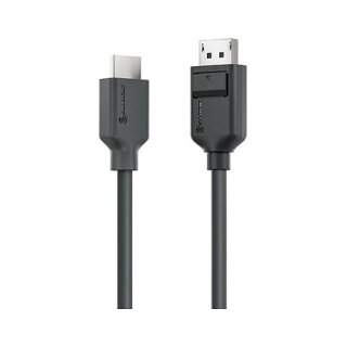 DisplayPort Kabel DPort -> HDMI M/M 3m schwarz