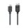 DisplayPort Kabel DPort -> HDMI M/M 3m schwarz