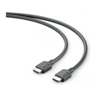 HDMI Kabel 4K M/M 1m schwarz